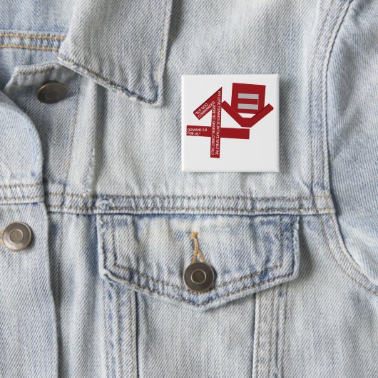 1Love 缶バッジ (インサイチュ)