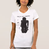 1m70エンタロン tシャツ (正面)