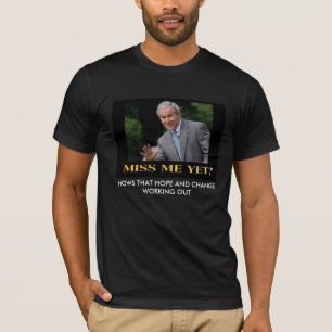 1miss_me_yetの働くことを…望み、変える方法 tシャツ