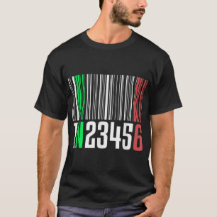 1N23456オートバイギアシフトバイク Tシャツ