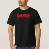 1nkFury - Number1 Tシャツ (正面)