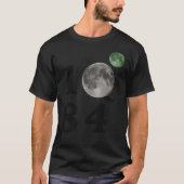 1Q84 Classic T-Shirt Tシャツ (正面)
