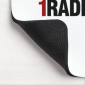 1Radio mousepad マウスパッド (コーナー)