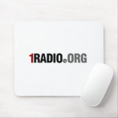1Radio mousepad マウスパッド (マウス)