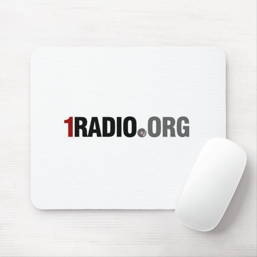 1Radio mousepad マウスパッド (マウス)