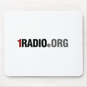 1Radio mousepad マウスパッド