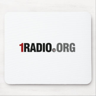 1Radio mousepad マウスパッド