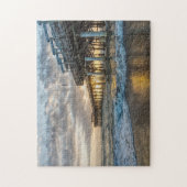 1stサンライズ2017ココアビーチ ジグソーパズル (縦)