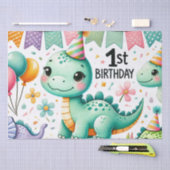 1stバースデイノボーイカラー 薄葉紙 (クラフト)