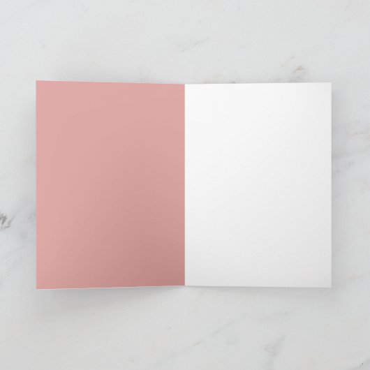 1stバースデーケーキ招待状、ガールズ1st誕生日 招待状 (内部)