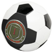 1st歩兵師団 LOWER PRICE サッカーボール (3/4)