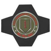 1st歩兵師団 LOWER PRICE サッカーボール (フラット)