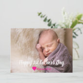 1st父の日ホリデーカード シーズンカード (スタンド正面)