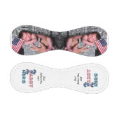 1st父の日マイパパMy Hero Photo 野球ボール (パネル)