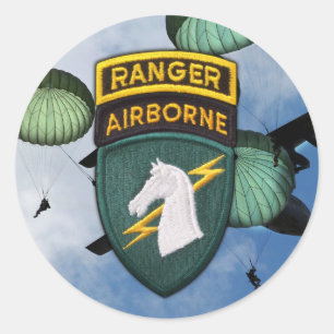 1st特殊操作コマンド退役軍人socom Stic ラウンドシール