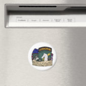 1st特殊操作コマンドsocom patchマグネット マグネット (インサイチュ (食洗機))