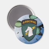 1st特殊操作コマンドsocom patchマグネット マグネット (正面/裏面)