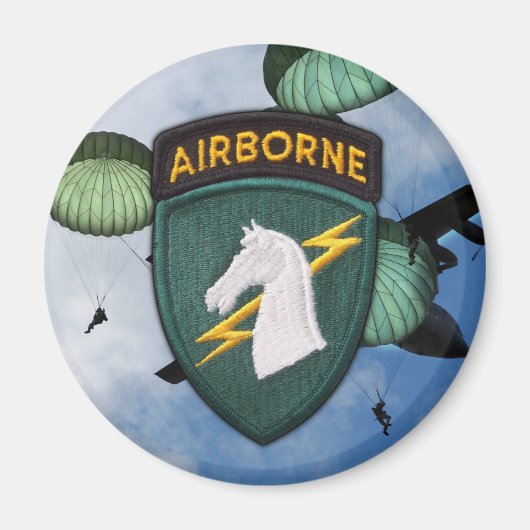 1st特殊操作コマンドsocom patchマグネット マグネット (正面)