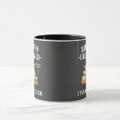 1st 就職記念日 マグカップ (中央)