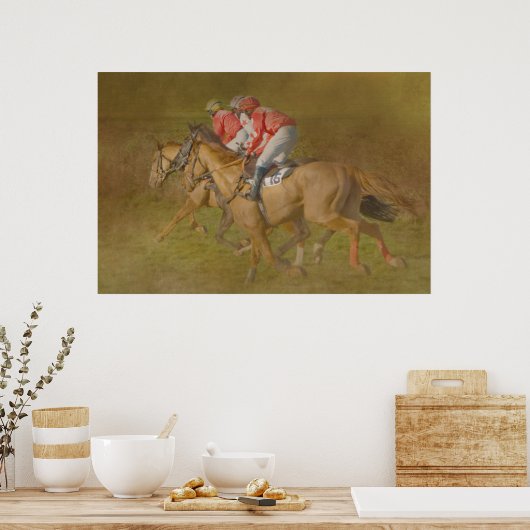 1st 2nd 3rd POSTER ポスター (キッチン)