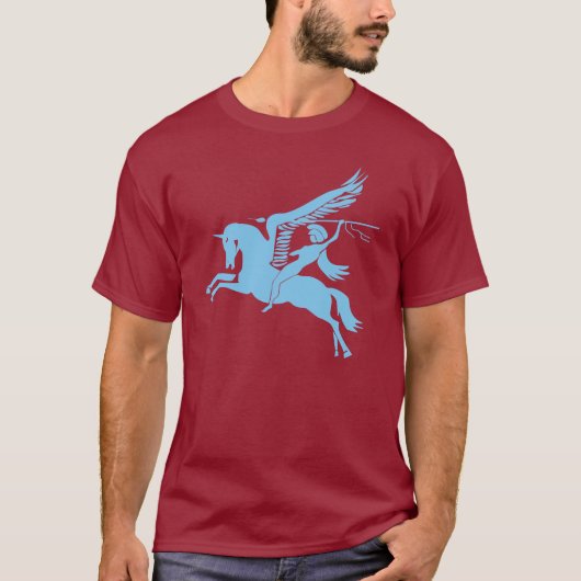 1st Airborne Division Tシャツ (正面)