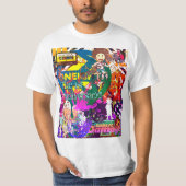 1st anniversary!! ONEIGHTH Tokyo Original  Tシャツ (正面)