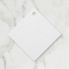 1st Birthday & Baptism Boys Blue Bow Thank You フェイバータグ