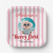 1st Birthday Berry-Sweet誕生日と写真