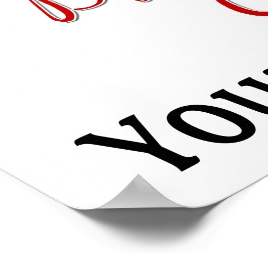 1st Birthday Girl - Lady Bug - 1 - Ladybug ポスター (角)