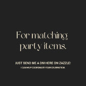 1st Birthday St. Patrick's Day Invitation Card 招待状