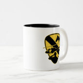 1st Cavalry Division  ツートーンマグカップ (正面右)