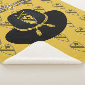 1st Cavalry Division 1st CAV シェルパブランケット (3/4)