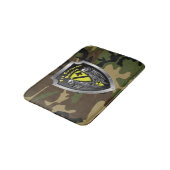 1st Cavalry Division 1st CAV バスマット (アングル)