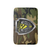 1st Cavalry Division 1st CAV バスマット (正面縦)