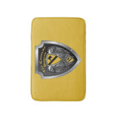 1st Cavalry Division 1st CAV バスマット (正面縦)