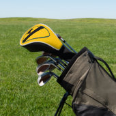 1st Cavalry Division Patch United States ゴルフヘッドカバー (インサイチュ)