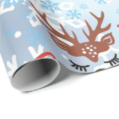 1st Christmas  ラッピングペーパー (ロールコーナー)