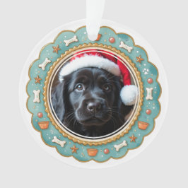 1st Christmas 2-sided Home for the Holidays オーナメント