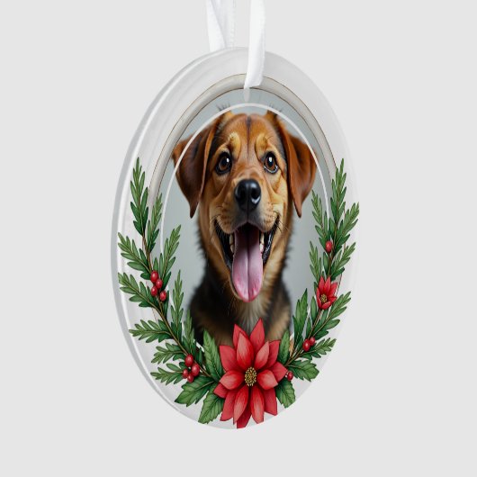 1st Christmas 2-sided Home for the Holidays オーナメント (正面)