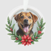 1st Christmas 2-sided Home for the Holidays オーナメント (正面)