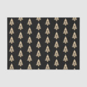 1st Christmas Black 薄葉紙 (正面)