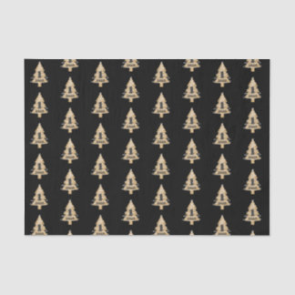 1st Christmas Black 薄葉紙