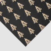 1st Christmas Black 薄葉紙 (詳細)