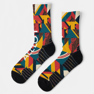 1st edition retro alllot socks ソックス