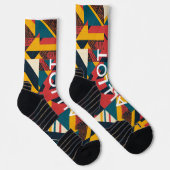 1st edition retro alllot socks ソックス (右)