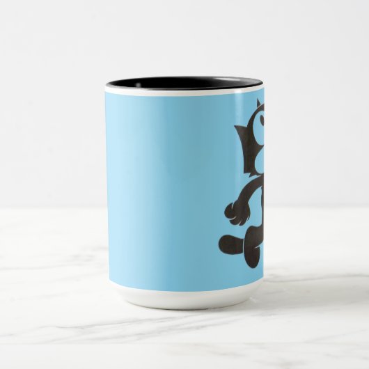 1st Felix The Cat Mug マグカップ (中央)
