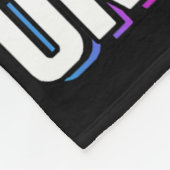 1st Grade Level Unlocked Video Game Ck To School B フリースブランケット (角)