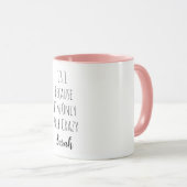 1st Half Marathon Funny Marathoner Runner Running マグカップ (正面右)