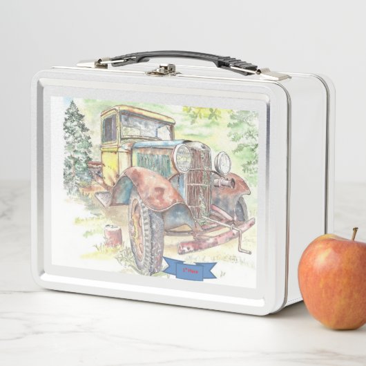 1st Place メタルランチボックス (インサイチュ)