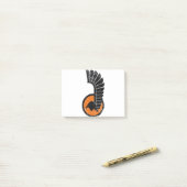 1st Polish Armored Division ポストイット (デスク上)